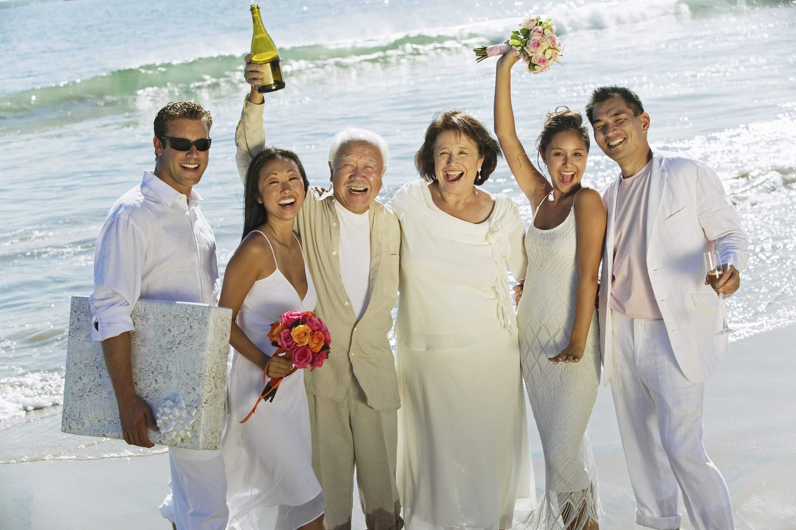 Desination Beach Weddings Dominican Republic | www.resortsdr.com